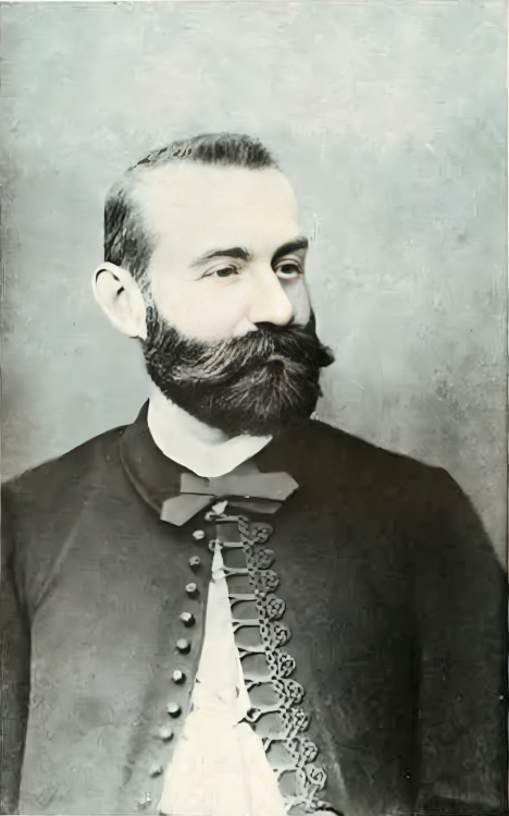 Matěj Slezák, sbormistr plzeňského Hlaholu